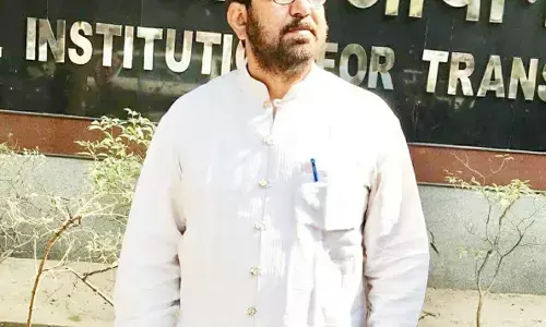 जब नीति आयोग की बैठक में किसान नेता उगाराहा को लेकर मंत्री से भिड़े थे डॉ राजाराम त्रिपाठी