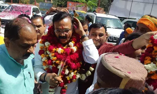 बीजेपी किसान मोर्चा के अध्यक्ष राजकुमार चाहर का लखनऊ दौरा आज बीजेपी किसान मोर्चा के अध्यक्ष राजकुमार चाहर का लखनऊ दौरा आज
