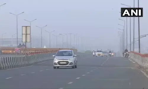 दिल्ली से गाजियाबाद जाने वालों को बड़ी राहत, यूपी गेट पर NH-24 की एक लेन खुली