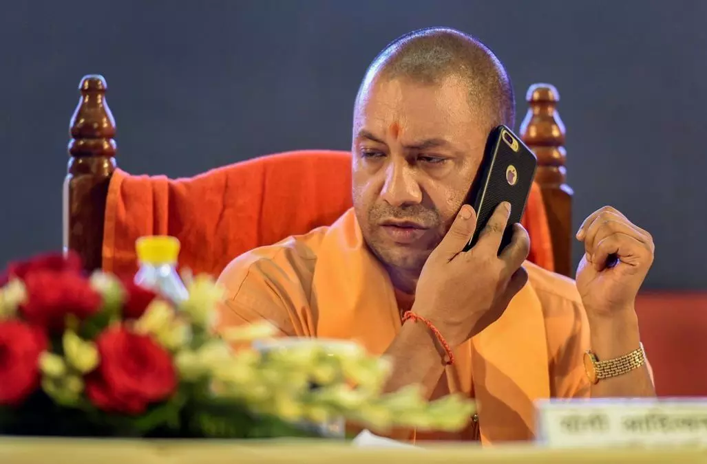 भारतीय किसान यूनियन के ऐलान से मचा उत्तर प्रदेश में हडकम्प, नहीं उतरने देंगे सीएम योगी का हेलीकॉप्टर मुज्जफरनगर में! भारतीय किसान यूनियन के ऐलान से मचा उत्तर प्रदेश में हडकम्प, नहीं उतरने देंगे सीएम योगी का हेलीकॉप्टर मुज्जफरनगर में!