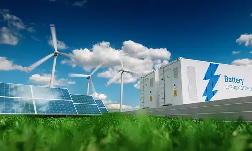 रिन्युब्ल एनेर्जी के बैटरी स्‍टोरेज को व्‍यावहारिक बनाने की स्‍पष्‍ट नीति जरूरी