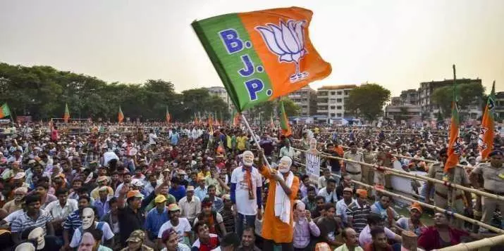 बंगाल चुनाव : भाजपा ने जारी की एक और लिस्ट, देखिए- किसे-कहां से मिला टिकट