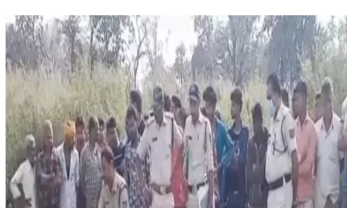 नावालिग प्रेमी युगल की लाश मिलने से मचा हडकम्प नावालिग प्रेमी युगल की लाश मिलने से मचा हडकम्प
