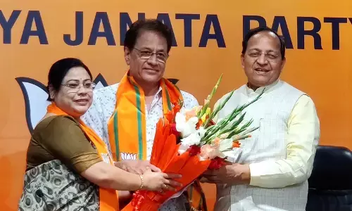 रामायण में भगवान राम की भूमिका निभाने वाले अरुण गोविल भाजपा में शामिल रामायण में भगवान राम की भूमिका निभाने वाले अरुण गोविल भाजपा में शामिल