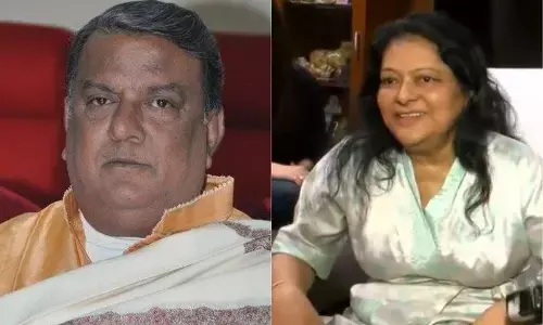 बंगाल में बीजेपी को बड़ा झटका, जब घोषित उम्मीदवार बोलीं में तो बीजेपी में शामिल ही नहीं हुई हूँ बंगाल में बीजेपी को बड़ा झटका, जब घोषित उम्मीदवार बोलीं में तो बीजेपी में शामिल ही नहीं हुई हूँ