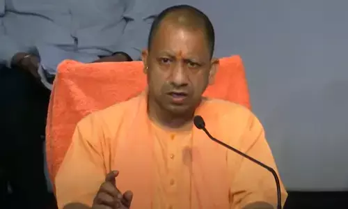 4 Years Of Yogi Government: सीएम योगी ने पेश किया रिपोर्ट कार्ड, कहा- पुलिस सुधार हुआ, 4 साल से राज्य में है शांति 4 Years Of Yogi Government: सीएम योगी ने पेश किया रिपोर्ट कार्ड, कहा- पुलिस सुधार हुआ, 4 साल से राज्य में है शांति