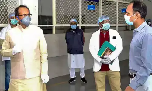 मध्य प्रदेश के इन तीन बड़े शहरों में वीकेंड पर रहेगा लॉकडाउन, 31 मार्च तक स्कूल-कॉलेज भी बंद मध्य प्रदेश के इन तीन बड़े शहरों में वीकेंड पर रहेगा लॉकडाउन, 31 मार्च तक स्कूल-कॉलेज भी बंद