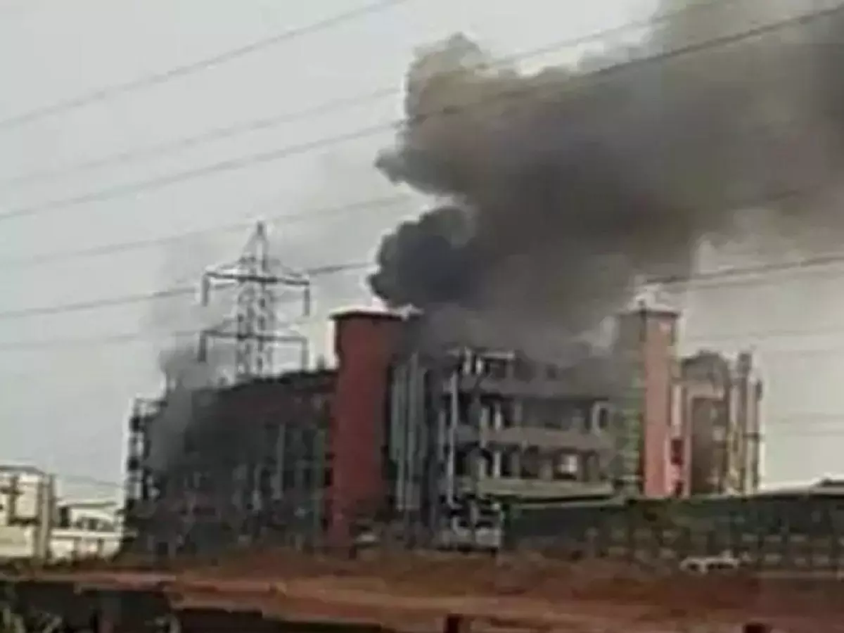 महाराष्ट्र में बड़ा हादसा : रत्नागिरी में केमिकल फैक्ट्री में धमाका, 6 लोगों की मौत