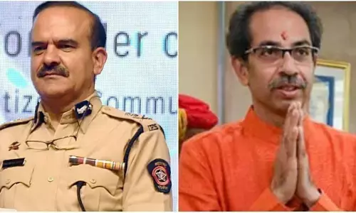 सचिन वाजे का मामला का कहीं असली सच ये तो नहीं? सचिन वाजे का मामला का कहीं असली सच ये तो नहीं?