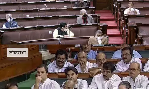 ज्योतिरादित्य सिंधिया: कहाँ से चले थे कहाँ आ गए!