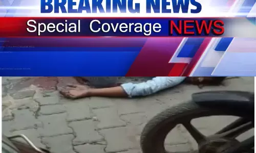 गाजियाबाद में दिन दहाड़े युवक की गोली मारकर हत्या गाजियाबाद में दिन दहाड़े युवक की गोली मारकर हत्या