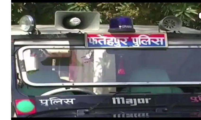 पुलिस अभिरक्षा में युवक की तबियत बिगड़ी, पुलिस पर पीटने का आरोप पुलिस अभिरक्षा में युवक की तबियत बिगड़ी, पुलिस पर पीटने का आरोप