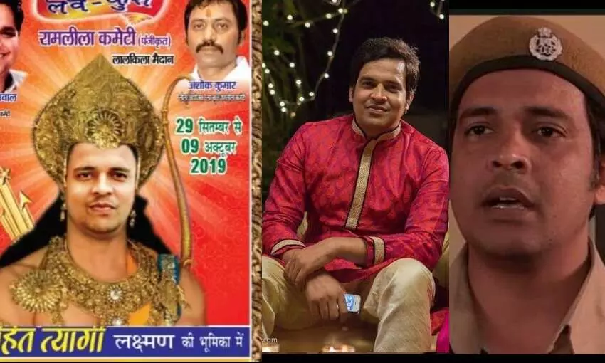 कठिन परिश्रम सकारात्मक विचार करते हैं जीवन में सफलता का पथ तैयार - मोहित त्यागी कठिन परिश्रम सकारात्मक विचार करते हैं जीवन में सफलता का पथ तैयार - मोहित त्यागी