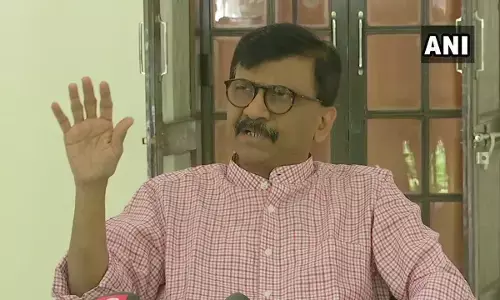 संजय राउत बोले- महाराष्ट्र में राष्ट्रपति शासन की कोशिश की तो आग में जल जाओगे संजय राउत बोले- महाराष्ट्र में राष्ट्रपति शासन की कोशिश की तो आग में जल जाओगे