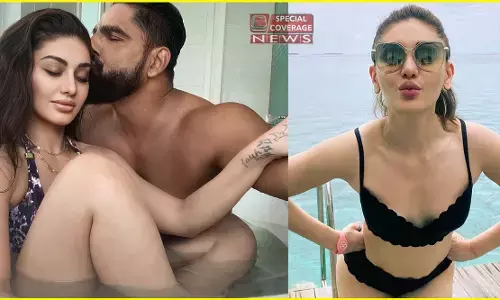 शेफाली जरीवाला का पति संग बाथटब में BOLD फोटोशूट, तस्वीरें वायरल