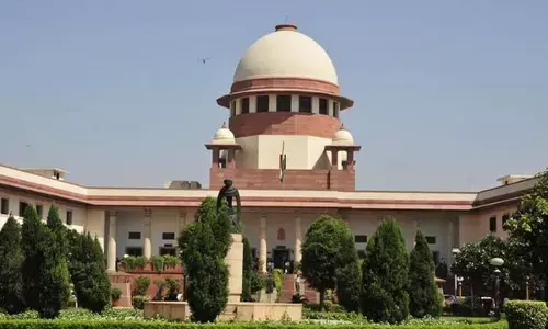 सुप्रीम कोर्ट ने इलाहाबाद हाईकोर्ट के UP में राम भरोसे चिकित्सा व्यवस्था वाले फैसले पर लगाई रोक सुप्रीम कोर्ट ने इलाहाबाद हाईकोर्ट के UP में राम भरोसे चिकित्सा व्यवस्था वाले फैसले पर लगाई रोक