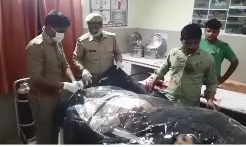 दोस्त बना दोस्त का हत्यारा, गोली मारकर युवक उतारा मौत के घाट