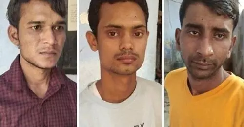 बुलंदशहर में नाबालिग छात्रा से गैंगरेप व हत्या के मामले में तीन दरिंदों को फांसी की सजा