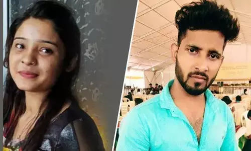 होटल में प्रेमी प्रेमिका के शव मिलने से मचा हडकम्प, प्रेमी ने प्रेमिका को मारकर खुद किया सुसाइड होटल में प्रेमी प्रेमिका के शव मिलने से मचा हडकम्प, प्रेमी ने प्रेमिका को मारकर खुद किया सुसाइड