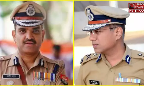 यूपी में IPS अफसरों के बंपर तबादले, ए सतीश गणेश वाराणसी तो असीम अरुण कानपुर के पुलिस कमिश्नर बने यूपी में IPS अफसरों के बंपर तबादले, ए सतीश गणेश वाराणसी तो असीम अरुण कानपुर के पुलिस कमिश्नर बने