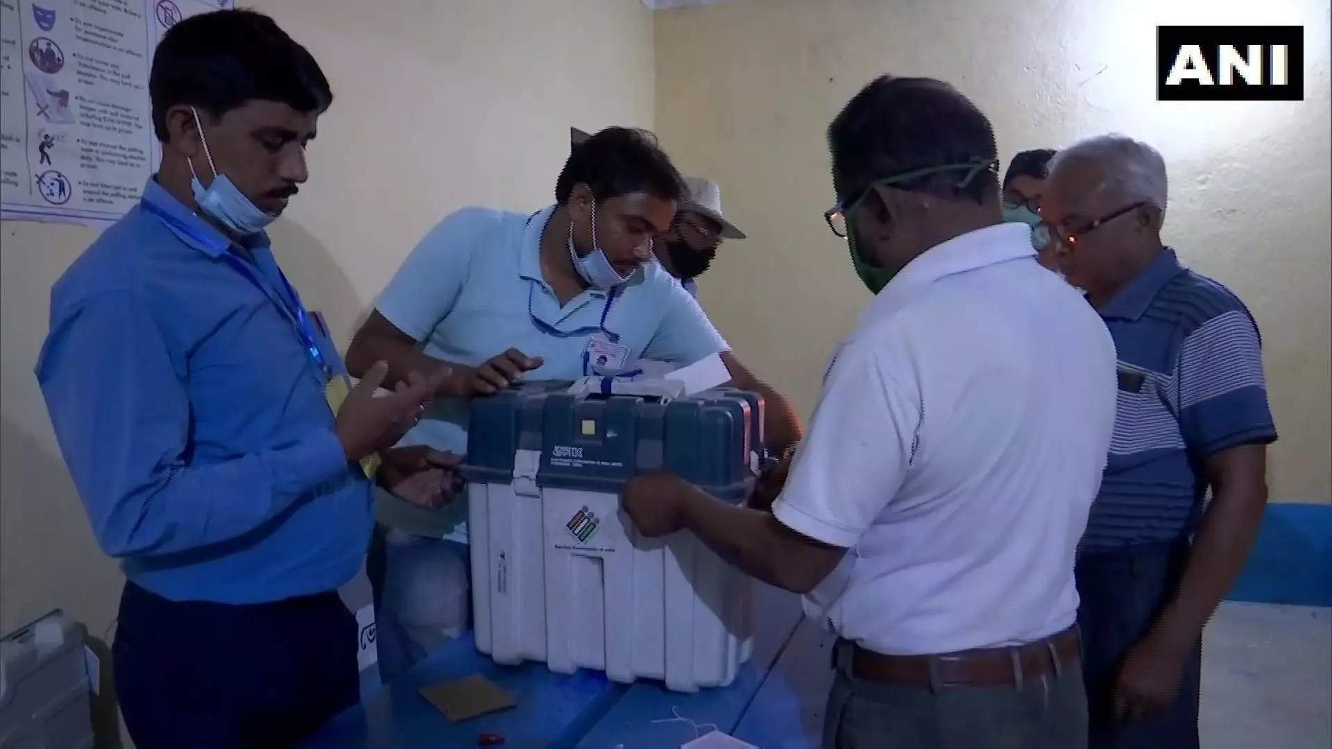 विधानसभा चुनाव: पहले चरण में जमकर हुआ मतदान, बंगाल में 80 फीसदी तो असम में 72.30% वोटिंग