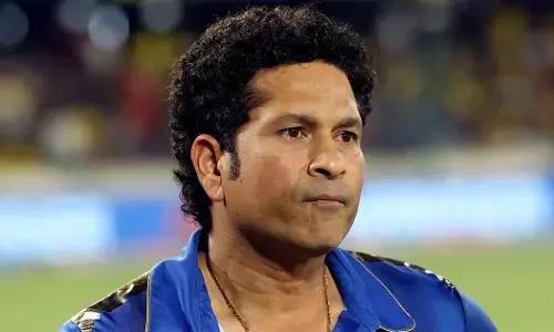 Former India captain SachinTendulkar : सचिन तेंडुलकर कोरोना पॉज़िटिव हुए