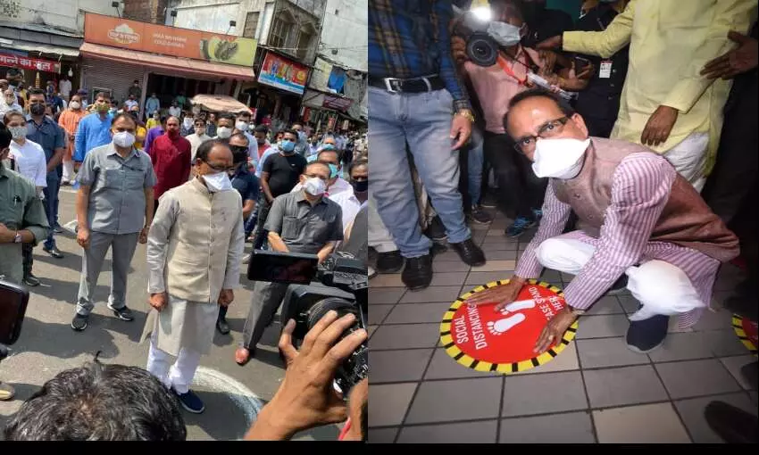 कोरोना रिटर्न..पहले से ज्यादा दमदारी से.. कोरोना रिटर्न..पहले से ज्यादा दमदारी से..