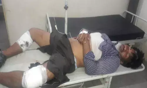 आगरा में सब इंस्पेक्टर की हत्या का आरोपी मुठभेड़ के बाद गिरफ्तार