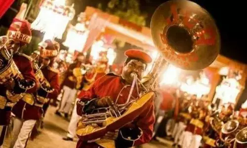 शादी में बैंड और डीजे बजाने पर मोहतमिम नही कराएंगे निकाह शादी में बैंड और डीजे बजाने पर मोहतमिम नही कराएंगे निकाह