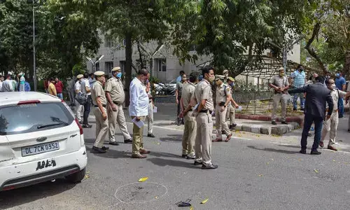 दिल्ली में एनकाउंटर, GTB अस्पताल से फरार कुख्यात अपराधी कुलदीप उर्फ फज्जा पुलिस एनकाउंटर में ढेर