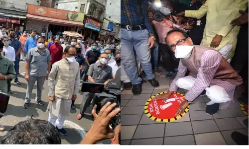 कोरोना रिटर्न..पहले से ज्यादा दमदारी से.. कोरोना रिटर्न..पहले से ज्यादा दमदारी से..