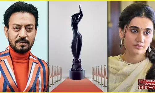 66th Filmfare Awards : बेस्ट एक्टर इरफान खान तो बेस्ट एक्ट्रेस तापसी, देखिए- पूरी लिस्ट 66th Filmfare Awards : बेस्ट एक्टर इरफान खान तो बेस्ट एक्ट्रेस तापसी, देखिए- पूरी लिस्ट