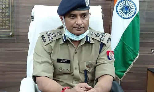 महिला सम्बन्धी अपराधो में तत्काल कार्यवाही करना और अपराधो की रोकथाम मेरी प्राथमिकता - अमित पाठक महिला सम्बन्धी अपराधो में तत्काल कार्यवाही करना और अपराधो की रोकथाम मेरी प्राथमिकता - अमित पाठक
