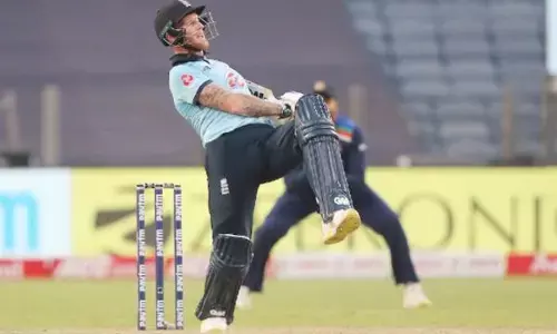 टीम इंडिया ने 330 रन का टारगेट दिया, 100 रन के अंदर इंग्लैंड ने 4 विकेट गंवाए टीम इंडिया ने 330 रन का टारगेट दिया, 100 रन के अंदर इंग्लैंड ने 4 विकेट गंवाए