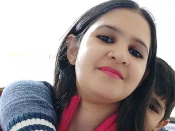 राजस्थान की महिला अधिकारी शिल्पी मीणा की एक्सीडेंट में मौत
