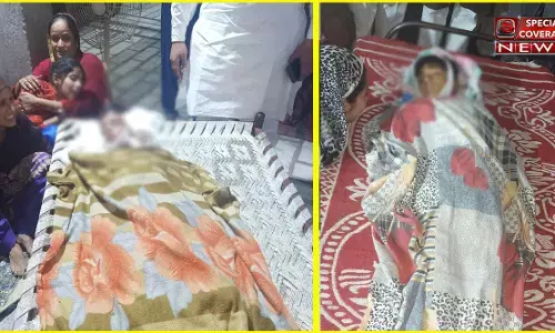 UP : शामली में शबे बरात की इबादत के दौरान बड़ा हादसा, दो मासूम बच्चों की मौत