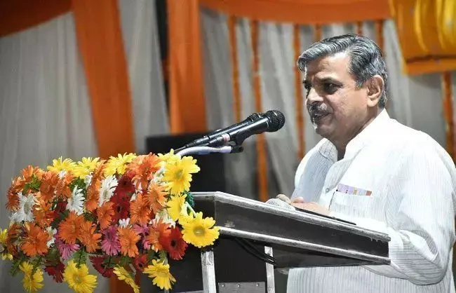 चुनौती के समय भी आनंद बिखेरना भारतीय संस्कृति की विशेषता : दत्तात्रेय होसबोले