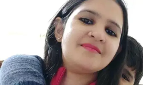 राजस्थान की महिला अधिकारी शिल्पी मीणा की एक्सीडेंट में मौत