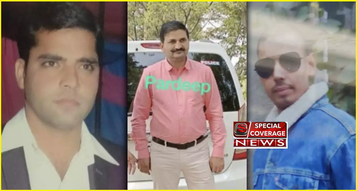 मुज्जफरनगर में सड़क हादसे में तीन पुलिसकर्मियों की मौत दो घायल मुज्जफरनगर में सड़क हादसे में तीन पुलिसकर्मियों की मौत दो घायल