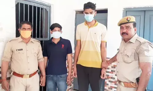 शामली: मिल डायरेक्टर से लूट करने वाले तीन शातिर लुटेरे गिरफ्तार, भेजा जेल