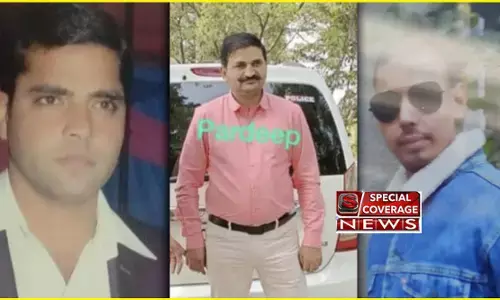 मुज्जफरनगर में सड़क हादसे में तीन पुलिसकर्मियों की मौत दो घायल मुज्जफरनगर में सड़क हादसे में तीन पुलिसकर्मियों की मौत दो घायल