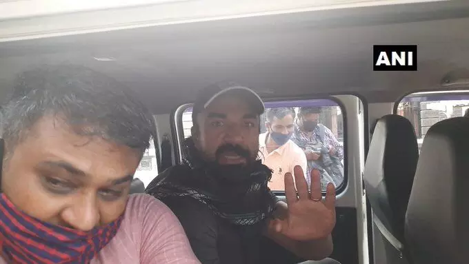 एनसीबी ने एक्टर एजाज खान को ड्रग केस में किया गिरफ्तार