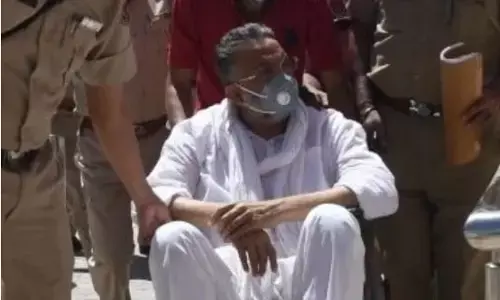 मुख्तार अंसारी पर बाराबंकी पुलिस ने की बड़ी कार्रवाई