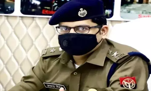 प्रतापगढ़ में नवांगतुक एसपी की निगाह टेढ़ी, इधर एक करोड़ कीमत का गांजा बरामद, उधर सरकार ने दिया एक लाख का पुरस्कार