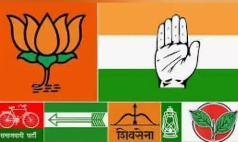 अस्मिता की राजनीति...? अस्मिता की राजनीति...?