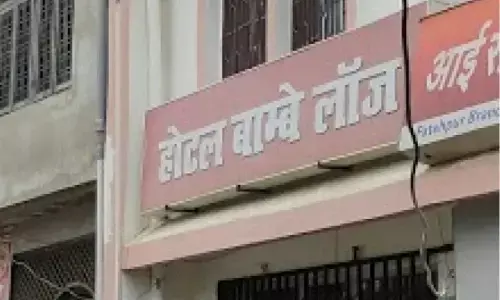 दो जोड़े संदिग्ध अवस्था मे मिले, लॉज संचालक पर दर्ज होगा मुकदमा दो जोड़े संदिग्ध अवस्था मे मिले, लॉज संचालक पर दर्ज होगा मुकदमा