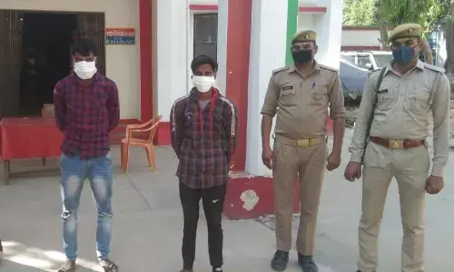 पत्नी ने प्रेमी से कराई थी पति की हत्या पत्नी ने प्रेमी से कराई थी पति की हत्या