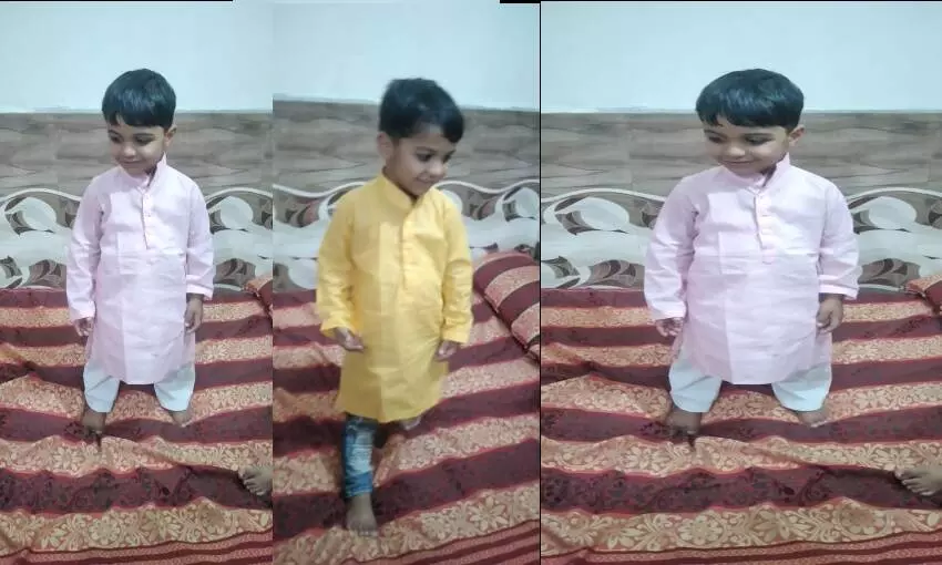 नोएडा में मासूम दक्ष की अपहरण के बाद हत्या नोएडा में मासूम दक्ष की अपहरण के बाद हत्या