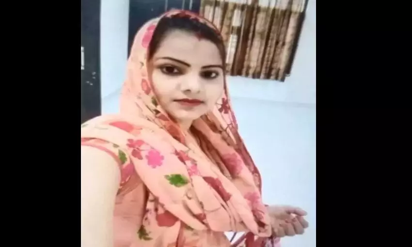 अनिल दुजाना के पत्नी पूजा नागर लड़ेंगी जिला पंचायत का चुनाव, नोएडा में सरगर्मी तेज अनिल दुजाना के पत्नी पूजा नागर लड़ेंगी जिला पंचायत का चुनाव, नोएडा में सरगर्मी तेज