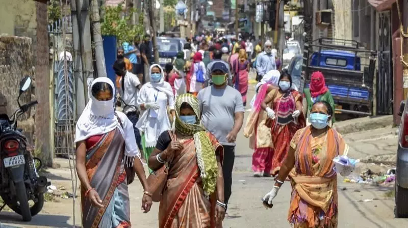 कोरोना के चलते महाराष्ट्र में नई पाबंदियां, रेस्टोरेंट में खाना खाने पर रोक, वीकेंड पर लॉकडाउन का ऐलान कोरोना के चलते महाराष्ट्र में नई पाबंदियां, रेस्टोरेंट में खाना खाने पर रोक, वीकेंड पर लॉकडाउन का ऐलान
